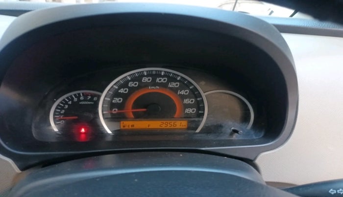 2014 Maruti Wagon R 1.0 VXI, Petrol, Manual, 29,561 km, interior