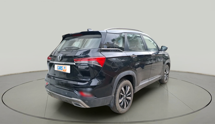 2020 MG HECTOR PLUS SHARP 1.5 PETROL TURBO DCT 6-STR, Petrol, Automatic, 21,012 km, exterior