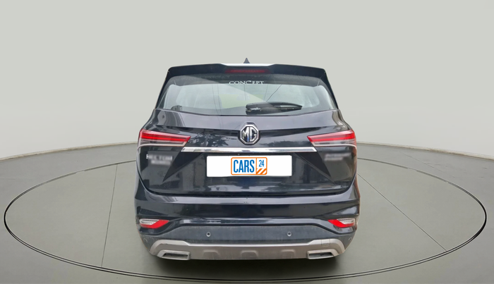 2020 MG HECTOR PLUS SHARP 1.5 PETROL TURBO DCT 6-STR, Petrol, Automatic, 21,012 km, exterior