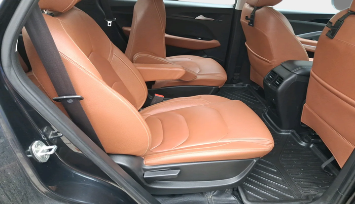 2020 MG HECTOR PLUS SHARP 1.5 PETROL TURBO DCT 6-STR, Petrol, Automatic, 21,012 km, interior