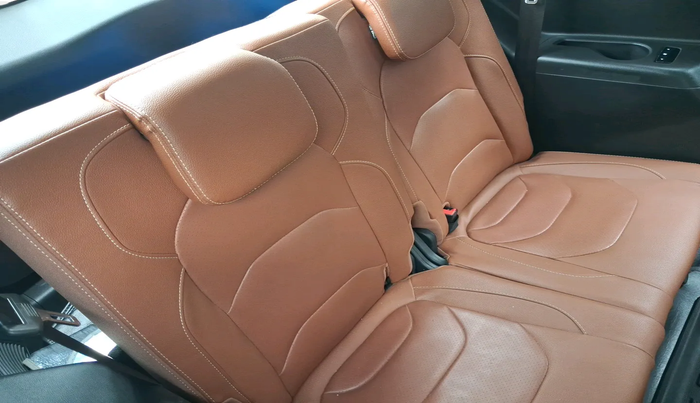 2020 MG HECTOR PLUS SHARP 1.5 PETROL TURBO DCT 6-STR, Petrol, Automatic, 21,012 km, interior