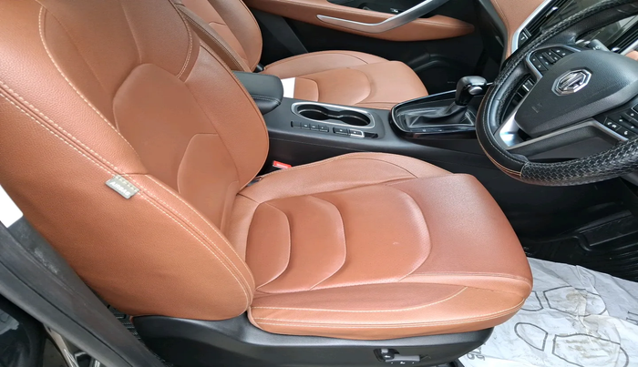 2020 MG HECTOR PLUS SHARP 1.5 PETROL TURBO DCT 6-STR, Petrol, Automatic, 21,012 km, interior