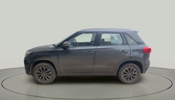 2020 Maruti Vitara Brezza ZXI PLUS AT SHVS, Petrol, Automatic, 66,680 km, exterior