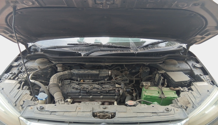 2020 Maruti Vitara Brezza ZXI PLUS AT SHVS, Petrol, Automatic, 66,680 km, exterior