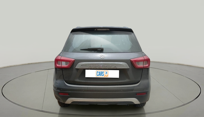 2020 Maruti Vitara Brezza ZXI PLUS AT SHVS, Petrol, Automatic, 66,680 km, exterior