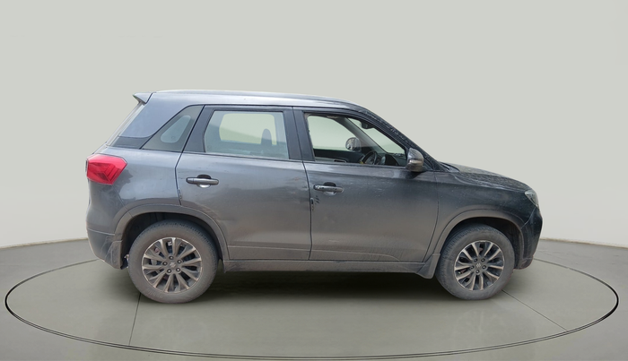 2020 Maruti Vitara Brezza ZXI PLUS AT SHVS, Petrol, Automatic, 66,680 km, exterior