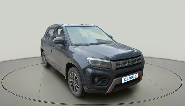 2020 Maruti Vitara Brezza ZXI PLUS AT SHVS, Petrol, Automatic, 66,680 km, exterior