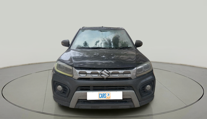 2020 Maruti Vitara Brezza ZXI PLUS AT SHVS, Petrol, Automatic, 66,680 km, exterior
