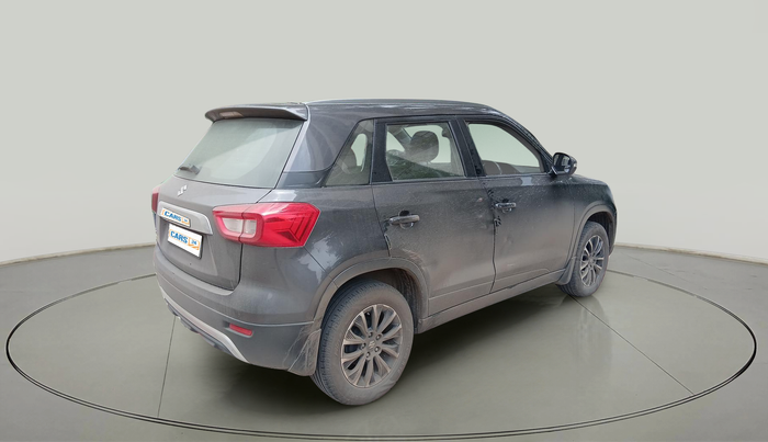 2020 Maruti Vitara Brezza ZXI PLUS AT SHVS, Petrol, Automatic, 66,680 km, exterior