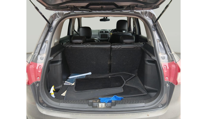 2020 Maruti Vitara Brezza ZXI PLUS AT SHVS, Petrol, Automatic, 66,680 km, exterior