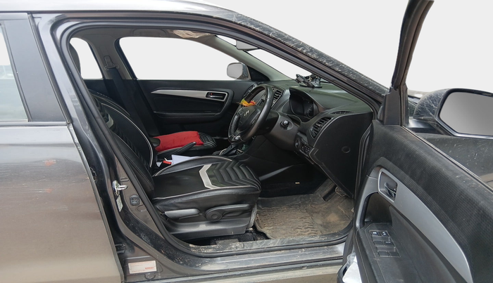 2020 Maruti Vitara Brezza ZXI PLUS AT SHVS, Petrol, Automatic, 66,680 km, interior