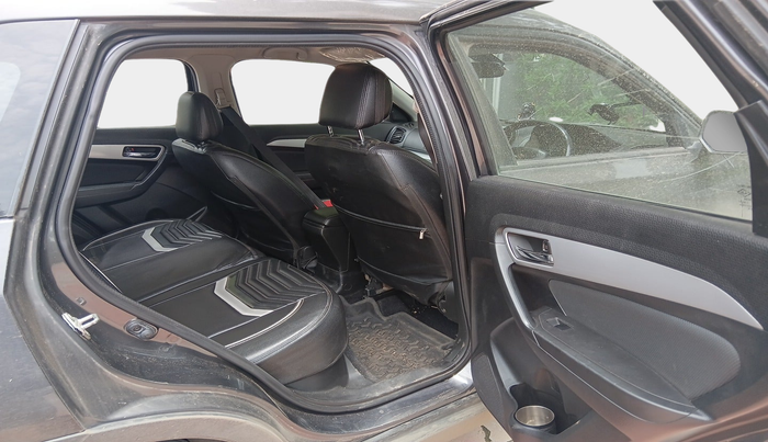 2020 Maruti Vitara Brezza ZXI PLUS AT SHVS, Petrol, Automatic, 66,680 km, interior