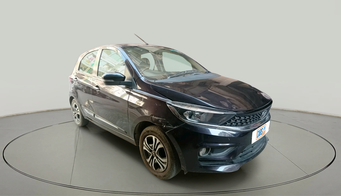 2022 Tata Tiago XZ PLUS CNG, Petrol, Manual, 46,679 km, exterior