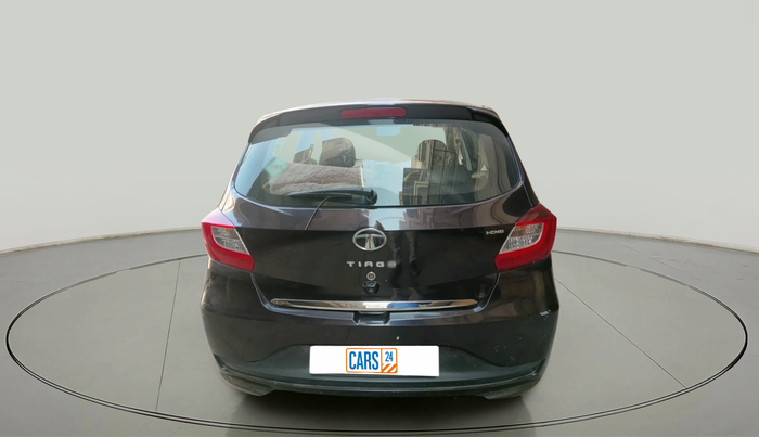2022 Tata Tiago XZ PLUS CNG, Petrol, Manual, 46,679 km, exterior
