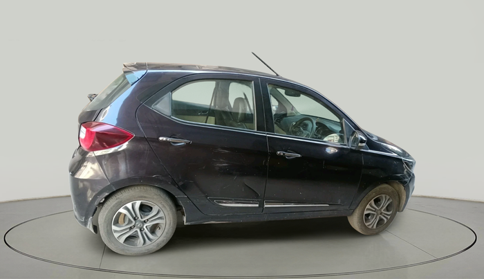 2022 Tata Tiago XZ PLUS CNG, Petrol, Manual, 46,679 km, exterior