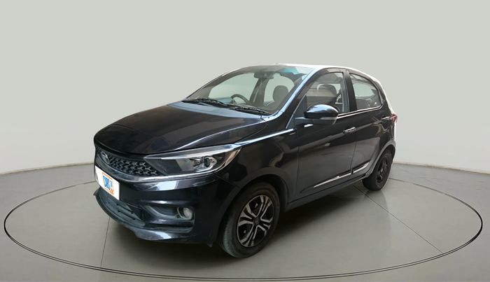 2022 Tata Tiago XZ PLUS CNG, Petrol, Manual, 46,679 km, exterior