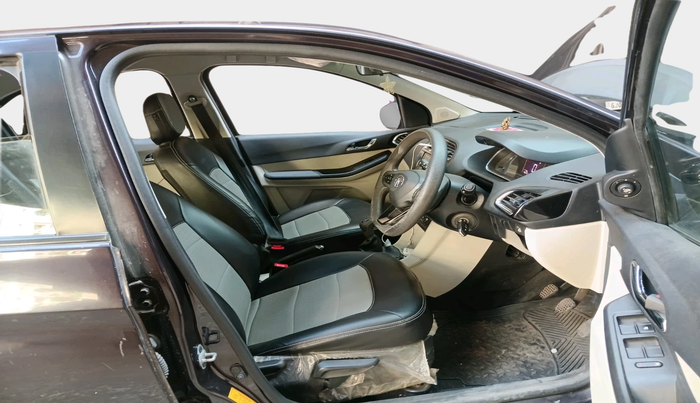 2022 Tata Tiago XZ PLUS CNG, Petrol, Manual, 46,679 km, interior