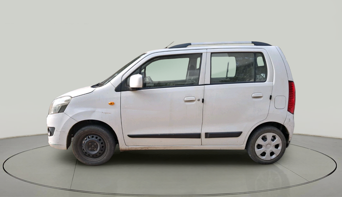 2015 Maruti Wagon R 1.0 VXI, CNG, Manual, 1,22,374 km, exterior