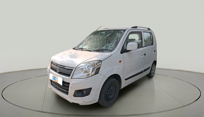 2015 Maruti Wagon R 1.0 VXI, CNG, Manual, 1,22,374 km, exterior