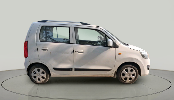 2015 Maruti Wagon R 1.0 VXI, CNG, Manual, 1,22,374 km, exterior