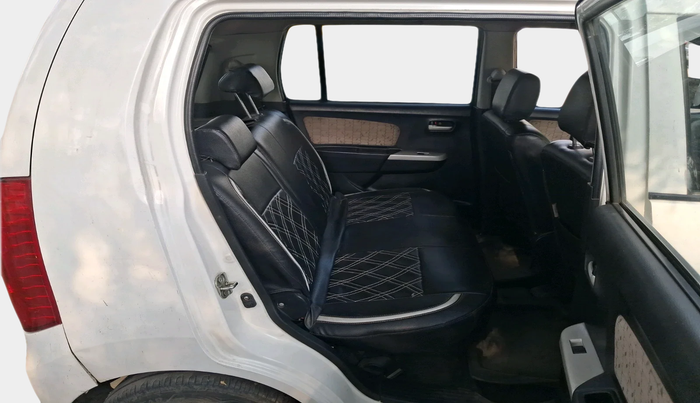2015 Maruti Wagon R 1.0 VXI, CNG, Manual, 1,22,374 km, interior