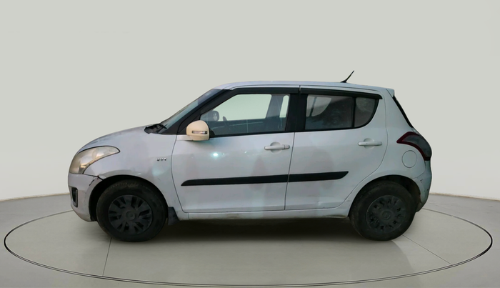 2017 Maruti Swift VXI, Petrol, Manual, 1,15,467 km, exterior