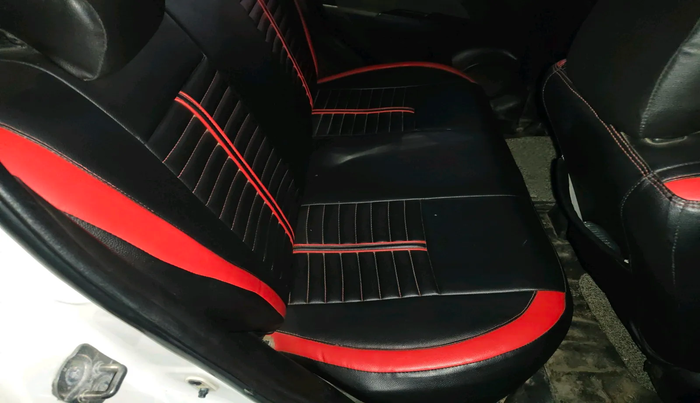 2017 Maruti Swift VXI, Petrol, Manual, 1,15,467 km, interior