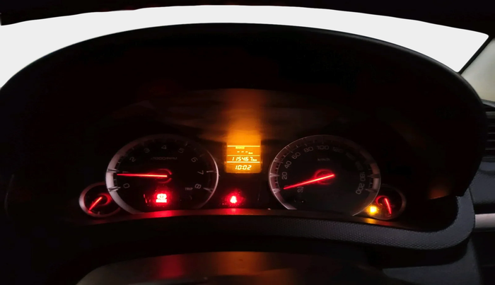 2017 Maruti Swift VXI, Petrol, Manual, 1,15,467 km, interior