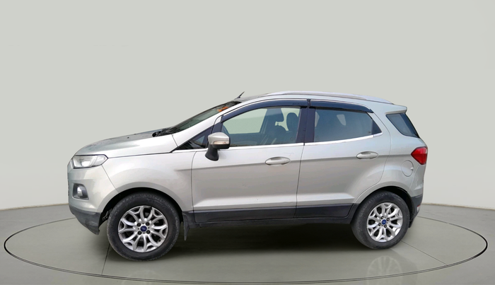2015 Ford Ecosport TITANIUM 1.5L DIESEL, Diesel, Manual, 1,31,479 km, exterior
