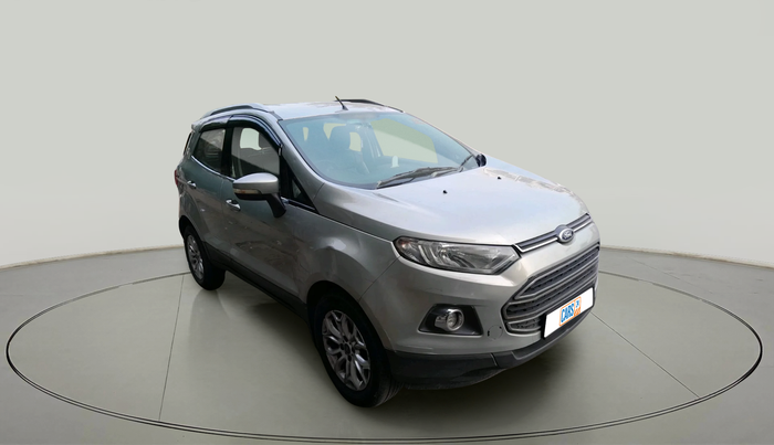 2015 Ford Ecosport TITANIUM 1.5L DIESEL, Diesel, Manual, 1,31,479 km, exterior