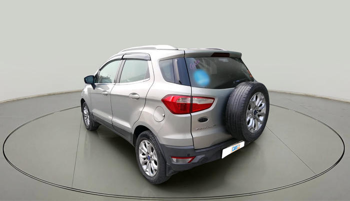 2015 Ford Ecosport TITANIUM 1.5L DIESEL, Diesel, Manual, 1,31,479 km, exterior