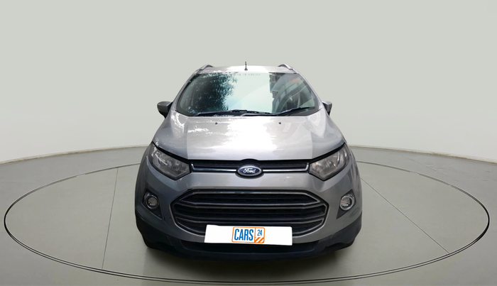 2015 Ford Ecosport TITANIUM 1.5L DIESEL, Diesel, Manual, 1,31,479 km, exterior