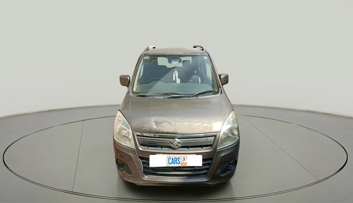 2016 Maruti Wagon R 1.0 VXI, Petrol, Manual, 1,75,022 km, exterior