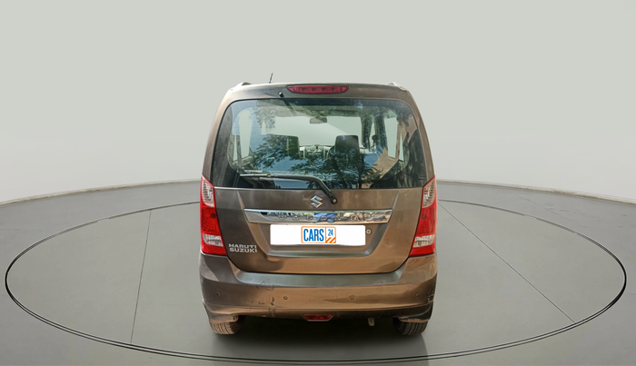 2016 Maruti Wagon R 1.0 VXI, Petrol, Manual, 1,75,022 km, exterior