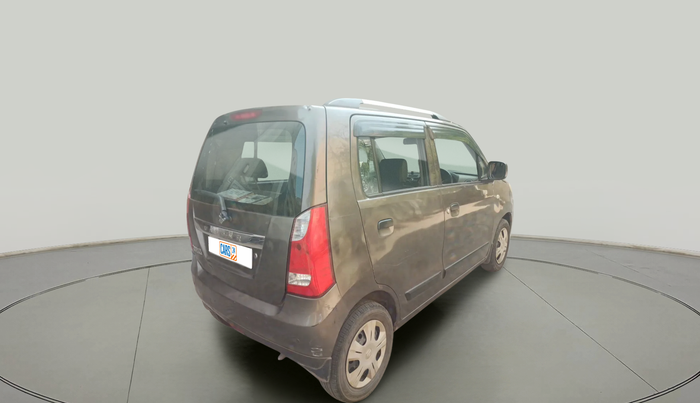 2016 Maruti Wagon R 1.0 VXI, Petrol, Manual, 1,75,022 km, exterior