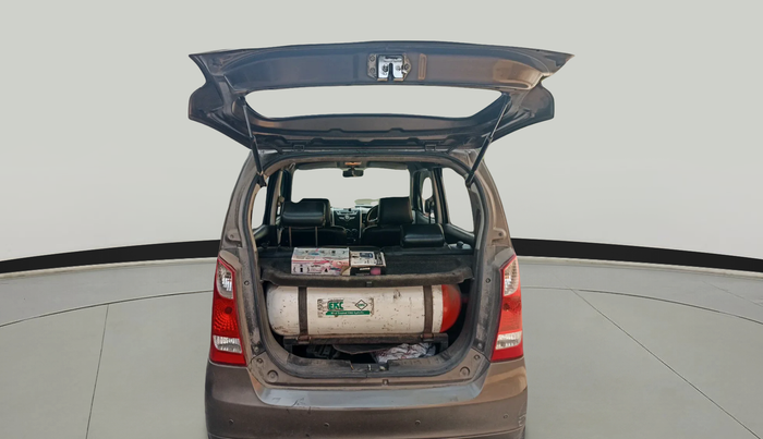 2016 Maruti Wagon R 1.0 VXI, Petrol, Manual, 1,75,022 km, exterior