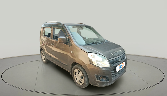 2016 Maruti Wagon R 1.0 VXI, Petrol, Manual, 1,75,022 km, exterior