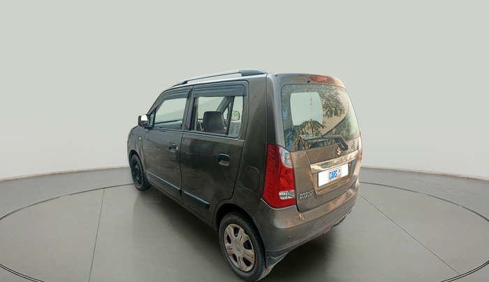 2016 Maruti Wagon R 1.0 VXI, Petrol, Manual, 1,75,022 km, exterior