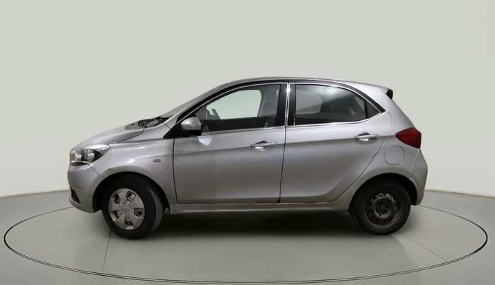 2016 Tata Tiago XT PETROL, Petrol, Manual, 57,226 km, exterior