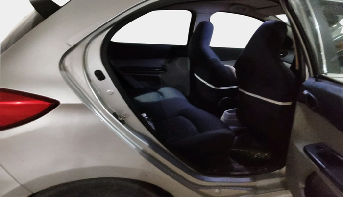 2016 Tata Tiago XT PETROL, Petrol, Manual, 57,226 km, interior