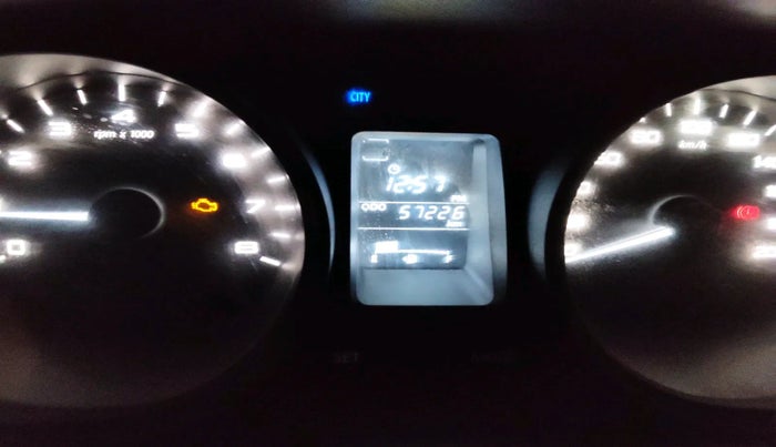 2016 Tata Tiago XT PETROL, Petrol, Manual, 57,226 km, interior