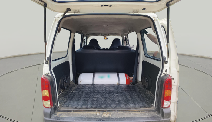 2019 Maruti Eeco 5 STR WITH A/C+HTR, Petrol, Manual, 1,18,459 km, exterior