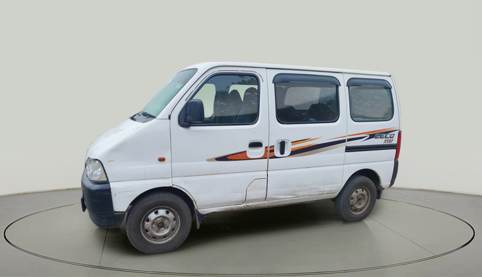 2019 Maruti Eeco 5 STR WITH A/C+HTR, Petrol, Manual, 1,18,459 km, exterior
