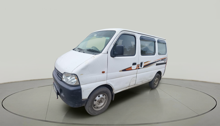 2019 Maruti Eeco 5 STR WITH A/C+HTR, Petrol, Manual, 1,18,459 km, exterior