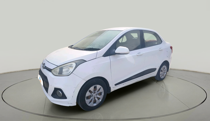 2016 Hyundai Xcent S 1.2, Petrol, Manual, 1,86,253 km, exterior