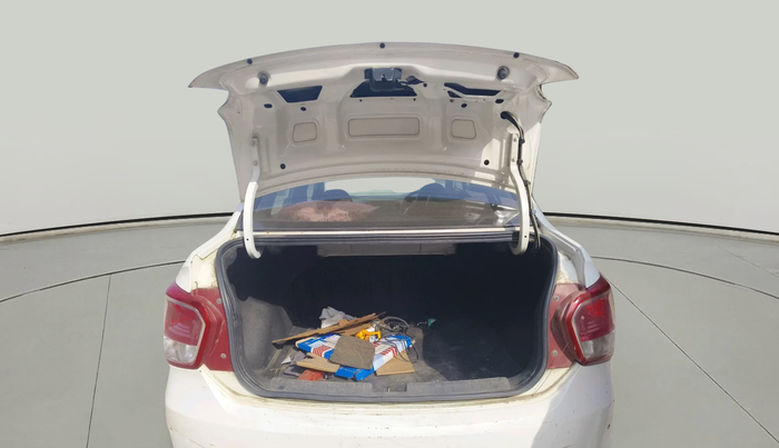 2016 Hyundai Xcent S 1.2, Petrol, Manual, 1,86,253 km, exterior