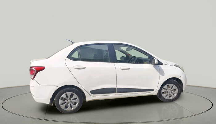 2016 Hyundai Xcent S 1.2, Petrol, Manual, 1,86,253 km, exterior