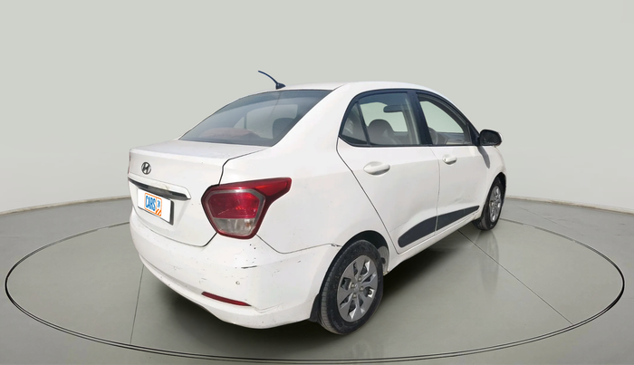 2016 Hyundai Xcent S 1.2, Petrol, Manual, 1,86,253 km, exterior