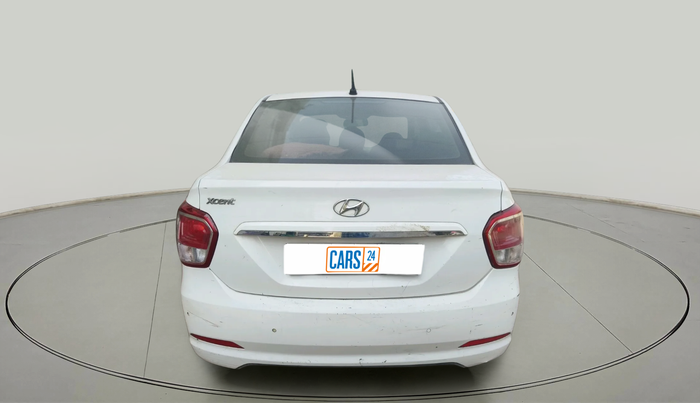 2016 Hyundai Xcent S 1.2, Petrol, Manual, 1,86,253 km, exterior