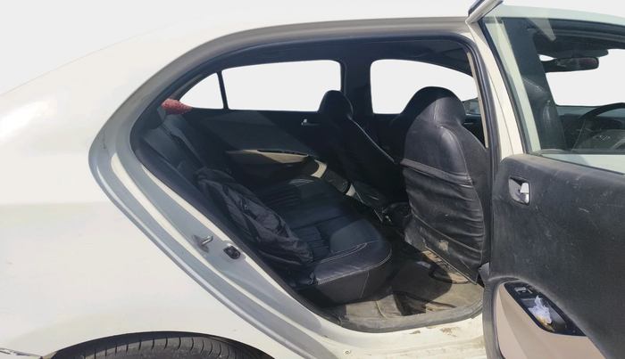 2016 Hyundai Xcent S 1.2, Petrol, Manual, 1,86,253 km, interior